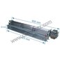 Ventilateur compatible avec Deville - P0019061