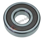 303257  Roulement à billes étanche NSK 6305-2RS 25x62x17 mm 10,90 €