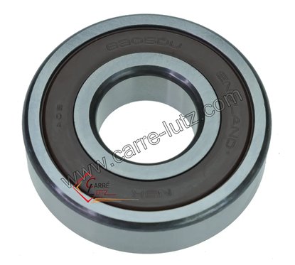 Roulement à billes étanche NSK 6305-2RS 25x62x17 mm