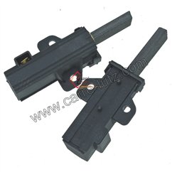 715749 4006020152 - Jeu de 2 charbons moteur de lave linge A. Martin Faure electrolux 7,00 €