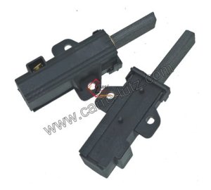 4006020152 - Jeu de 2 charbons moteur de lave linge A. Martin Faure electrolux 