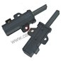 4006020152 - Jeu de 2 charbons moteur de lave linge A. Martin Faure electrolux 