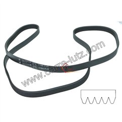 726272  Courroie plate 1194 J5 MAEL C00144656 de lave linge Indesit Ariston  10,50 €