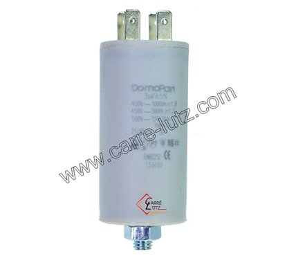 730004 3 mf 450v - Condensateur permanent 4,80 €