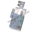 730202  Filtre antiparasite 0,1 mf 2 x 22 pf 2,2 Mohm de lave vaisselle Ariston Indesit C00143383 Candy Rosières 91200489 4,00 €
