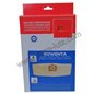 Sacs d'aspirateur par 4 Rowenta vorace Sacs d'aspirateur par 4 Rowenta vorace