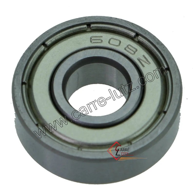 303010 Roulement à billes 608 8x22x7 mm 1,20 € 303010 Roulement à billes 608 8x22x7 mm 1,20 €
