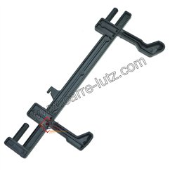 405803  480120100333 - Pene de porte de micro ondes Laden Whirlpool  17,80 €