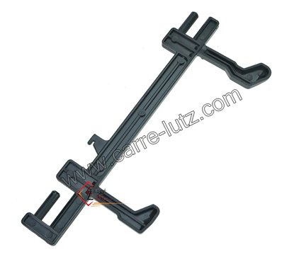 405803  480120100333 - Pene de porte de micro ondes Laden Whirlpool  17,80 €