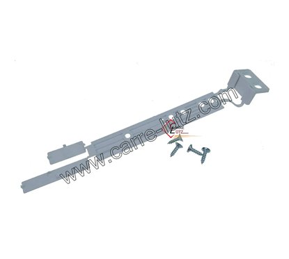 Glissière de porte de réfrigérateur