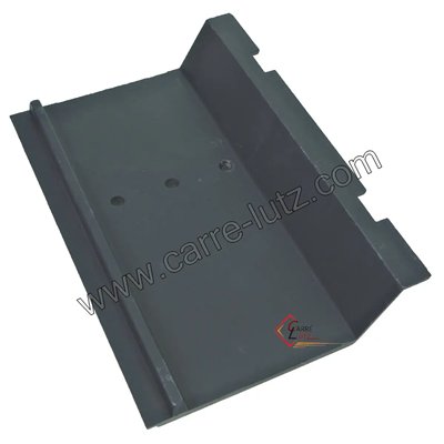 702724 Plaque de protection de coté droit 1017433102 pour convecteur Godin 3102 36,00 €