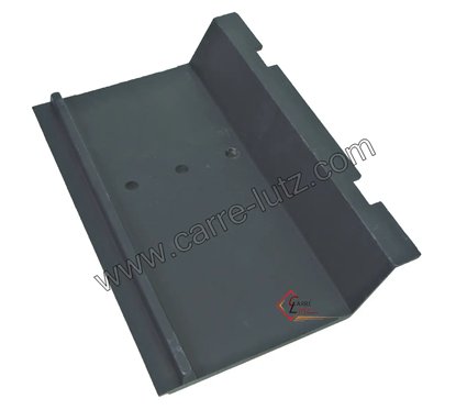 702724  Plaque de protection de coté droit 1017433102 pour convecteur Godin 3102 36,00 €