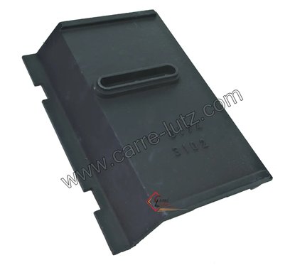 Plaque de protection de coté droit 1017433102 pour convecteur Godin 3102