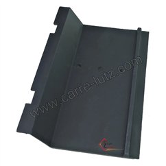 702725  Plaque de protection de coté gauche 10175433102 pour convecteur Godin 3102 36,00 €
