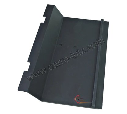 702725 Plaque de protection de coté gauche 10175433102 pour convecteur Godin 3102 36,00 €