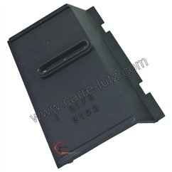 Plaque de protection de coté gauche 10175433102 pour convecteur Godin 3102