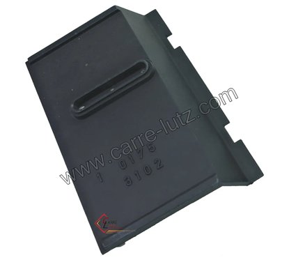 Plaque de protection de coté gauche 10175433102 pour convecteur Godin 3102