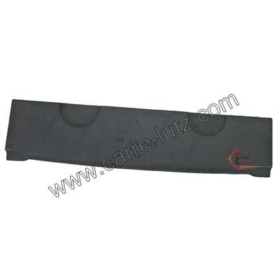 704613 305403 - Devant de tremie 24.62.54 de convecteur Franco Belge 69,20 €