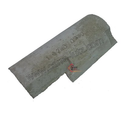 704788  00001306182 - Brique gauche 107483726 pour convecteur Godin 3727 3726 Petit Godin 54,20 €