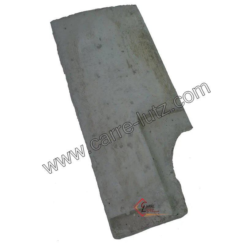 00001306180 - Brique buse gauche 107773726 pour convecteur Godin 3726 3727 Petit Godin