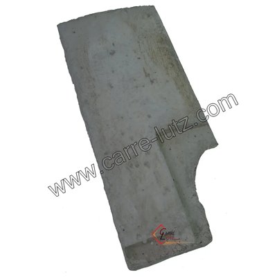 704789  00001306180 - Brique buse gauche 107773726 pour convecteur Godin 3726 3727 Petit Godin 31,70 €