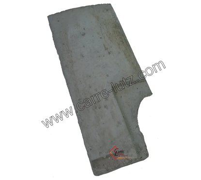 704789  00001306180 - Brique buse gauche 107773726 pour convecteur Godin 3726 3727 Petit Godin 31,70 €