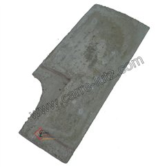 704790  00001306179 - Brique buse droite 107763726 pour convecteur Godin 3726 3727 Petit Godin 31,70 €