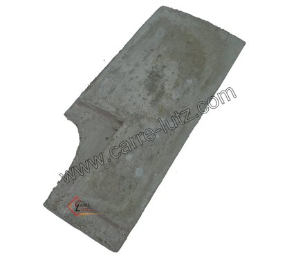 704790  00001306179 - Brique buse droite 107763726 pour convecteur Godin 3726 3727 Petit Godin 31,70 €