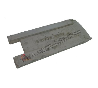 704791 00001306186 - Brique avant 107023727 pour convecteur Godin 3727 Petit Godin 34,50 €