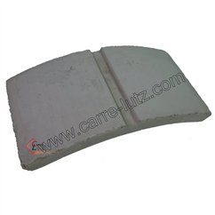 704792 00001306187 - Brique arrière inférieure 107303727 pour convecteur Godin 3727 Petit Godin 30,40 €