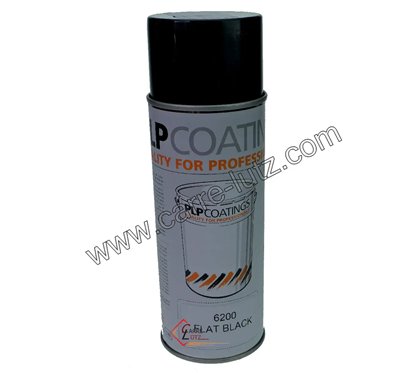705030  Bombe de peinture noir 900° 14,90 €