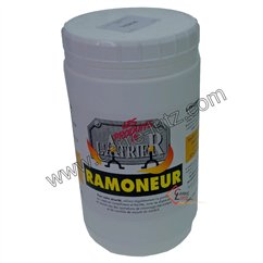 705036  Poudre anti goudron 15 doses 17,10 €