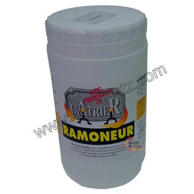 705036 Poudre anti goudron 15 doses 17,10 €