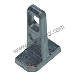 40590019  Crochet de porte de hublot 00627057 de lave linge Bosch Siemens 6,20 €