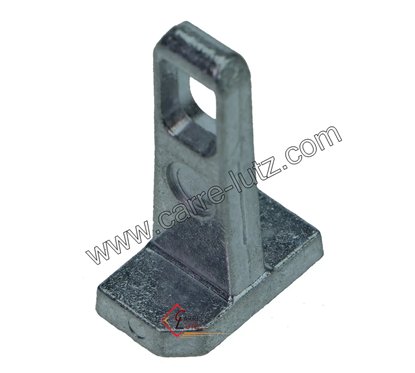 40590019 Crochet de porte de hublot 00627057 de lave linge Bosch Siemens 6,20 €