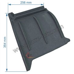 70290003  76158 - Deflecteur Droit de foyer Dovre 110,20 €