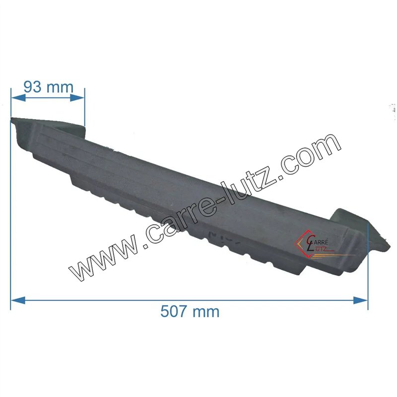 70290007  77076 - Corbeille avant de foyer Dovre 640GM 113,80 €