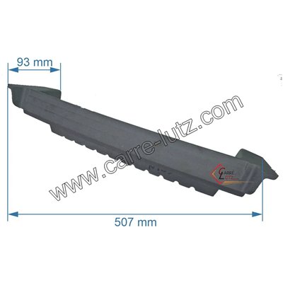 70290007  77076 - Corbeille avant de foyer Dovre 640GM 113,80 €