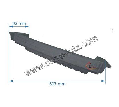 70290007  77076 - Corbeille avant de foyer Dovre 640GM 113,80 €