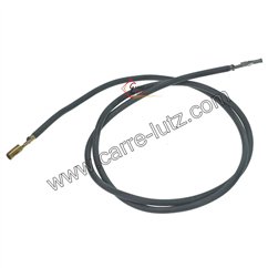 F4090 Fil haute tension pour piezo de convecteur Efel Surdiac 8,40 €
