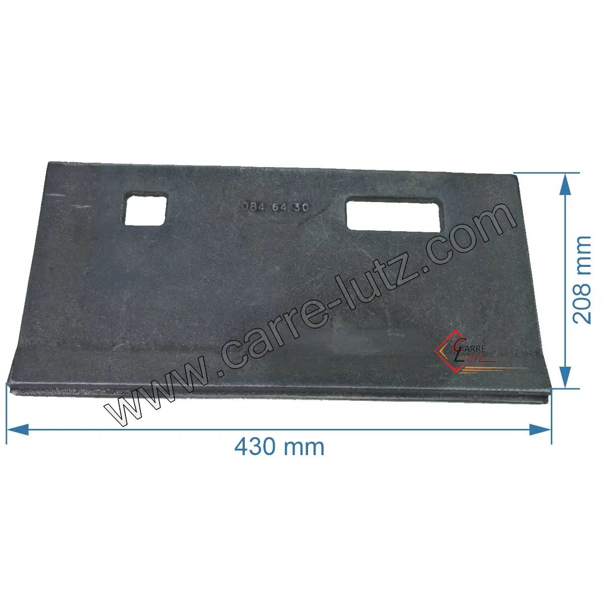 F6116 6116 - Protection arrière de convecteur Efel Surdiac 0846430 96,50 € F6116 6116 - Protection arrière de convecteur Efel Surdiac 0846430 96,50 €