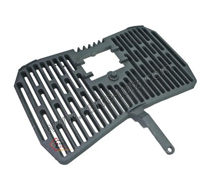 F12229  086651150 ou M301 - Grille de fond pour convecteur Efel, Ciney et Nestor Martin 164,60 €
