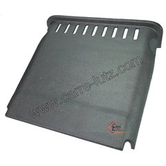 F12263  0866533 - Trémie arrière M304 pour convecteur Effel, Harmony III 0949631, Bayard312 Brittany73, Oxford73, Ciney 08665...