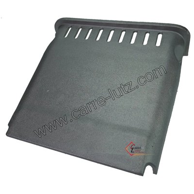 F12263 0866533 - Trémie arrière M304 pour convecteur Effel, Harmony III 0949631, Bayard312 Brittany73, Oxford73, Ciney 08665...