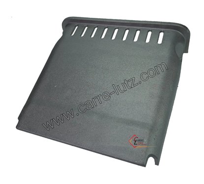 F12263  0866533 - Trémie arrière M304 pour convecteur Effel, Harmony III 0949631, Bayard312 Brittany73, Oxford73, Ciney 08665...