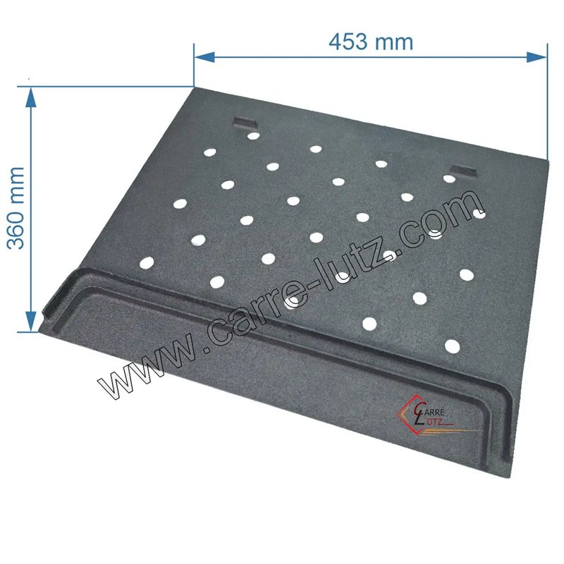 14356 - Grille 2/38665115001000 Ciney Nestor Martin Efel Surdiac 