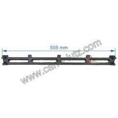 FB307422  307422 - Grille de face 1241301074 Franco Belge  39,80 €