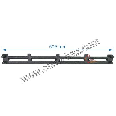 FB307422  307422 - Grille de face 1241301074 Franco Belge  39,80 €