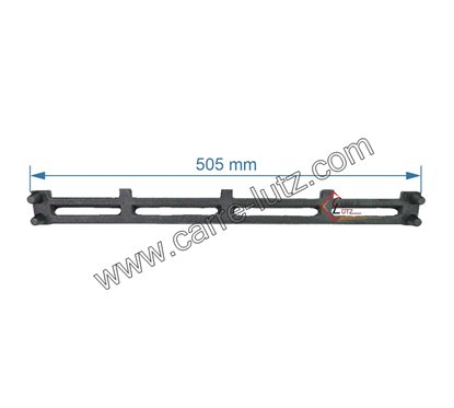 FB307422  307422 - Grille de face 1241301074 Franco Belge  39,80 €