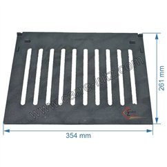 FB309236  Grille de fond 309236 1340502092 de foyer Franco-Belge  91,30 €